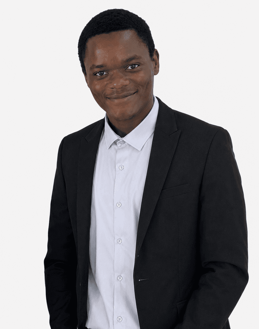 Portrait de ADANDE Appolinaire